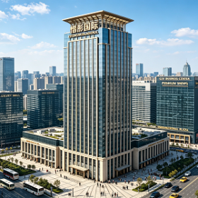 惜彤大楼