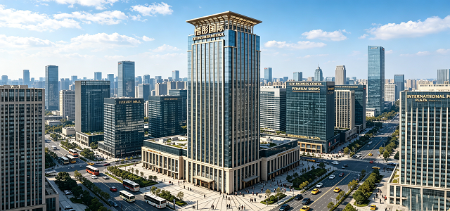 惜彤大楼
